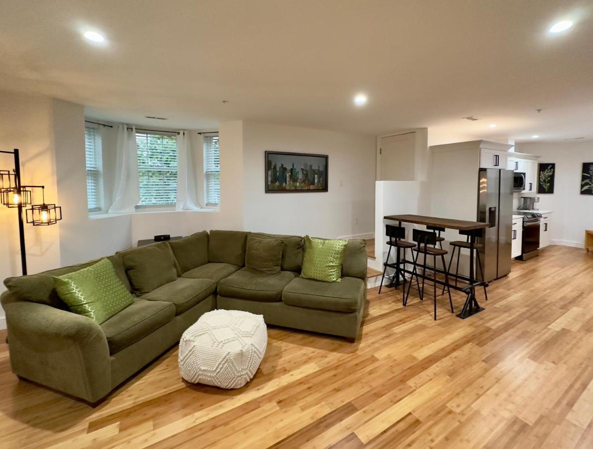 Perrin Place Unit 1 Бостон Екстер'єр фото