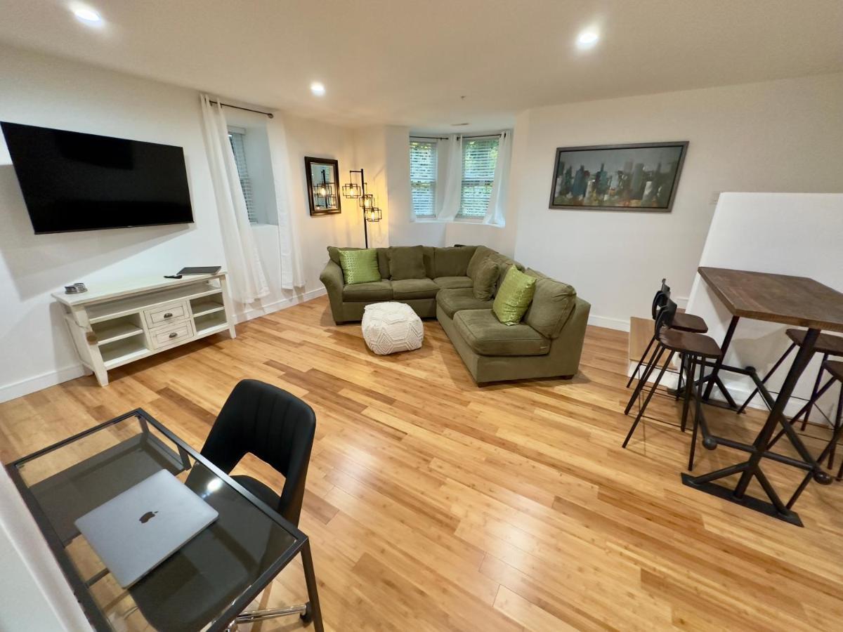 Perrin Place Unit 1 Бостон Екстер'єр фото