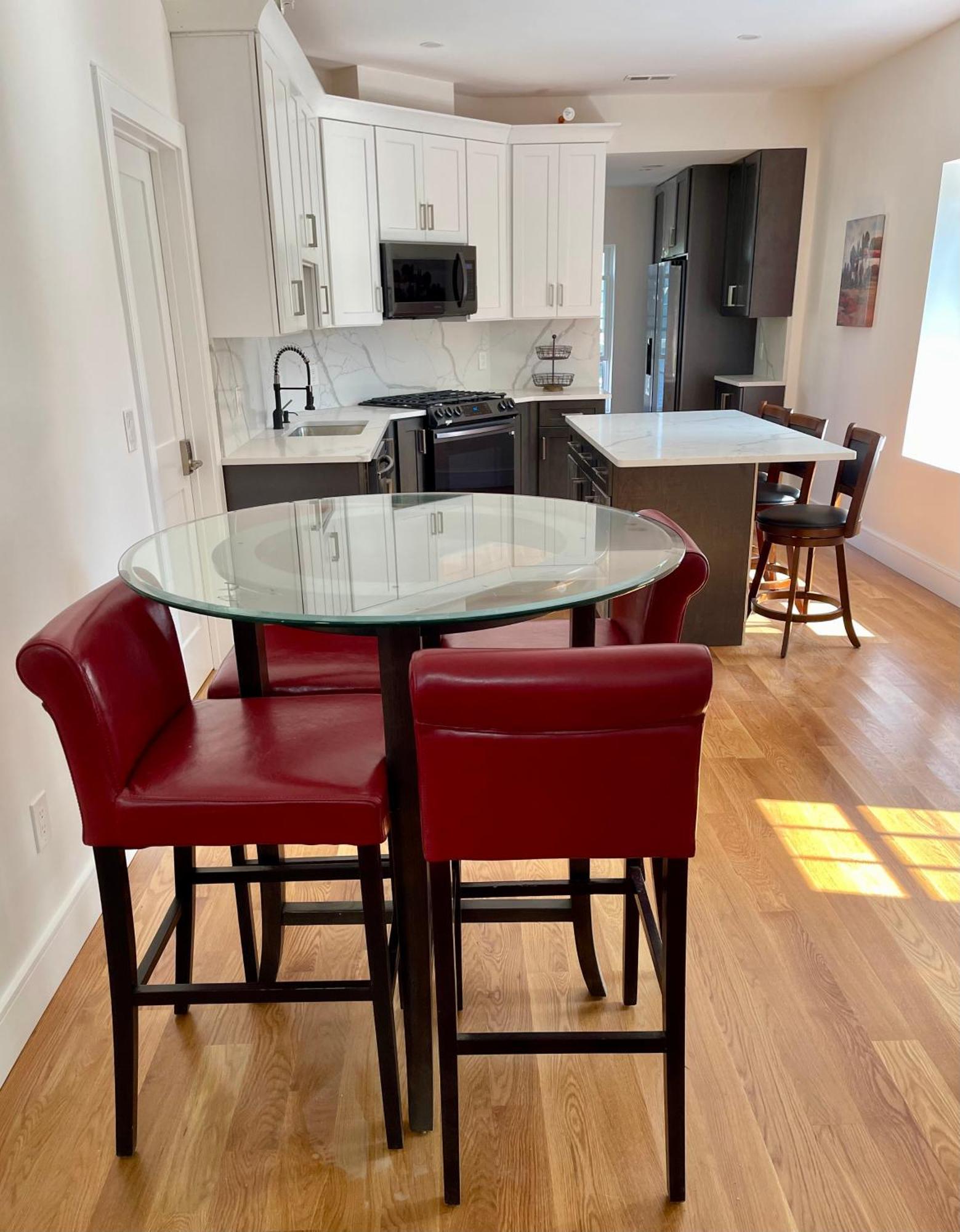 Perrin Place Unit 1 Бостон Екстер'єр фото